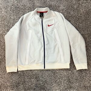 Mens Nike Sportswear Tech Pack Jacket CW0300-100